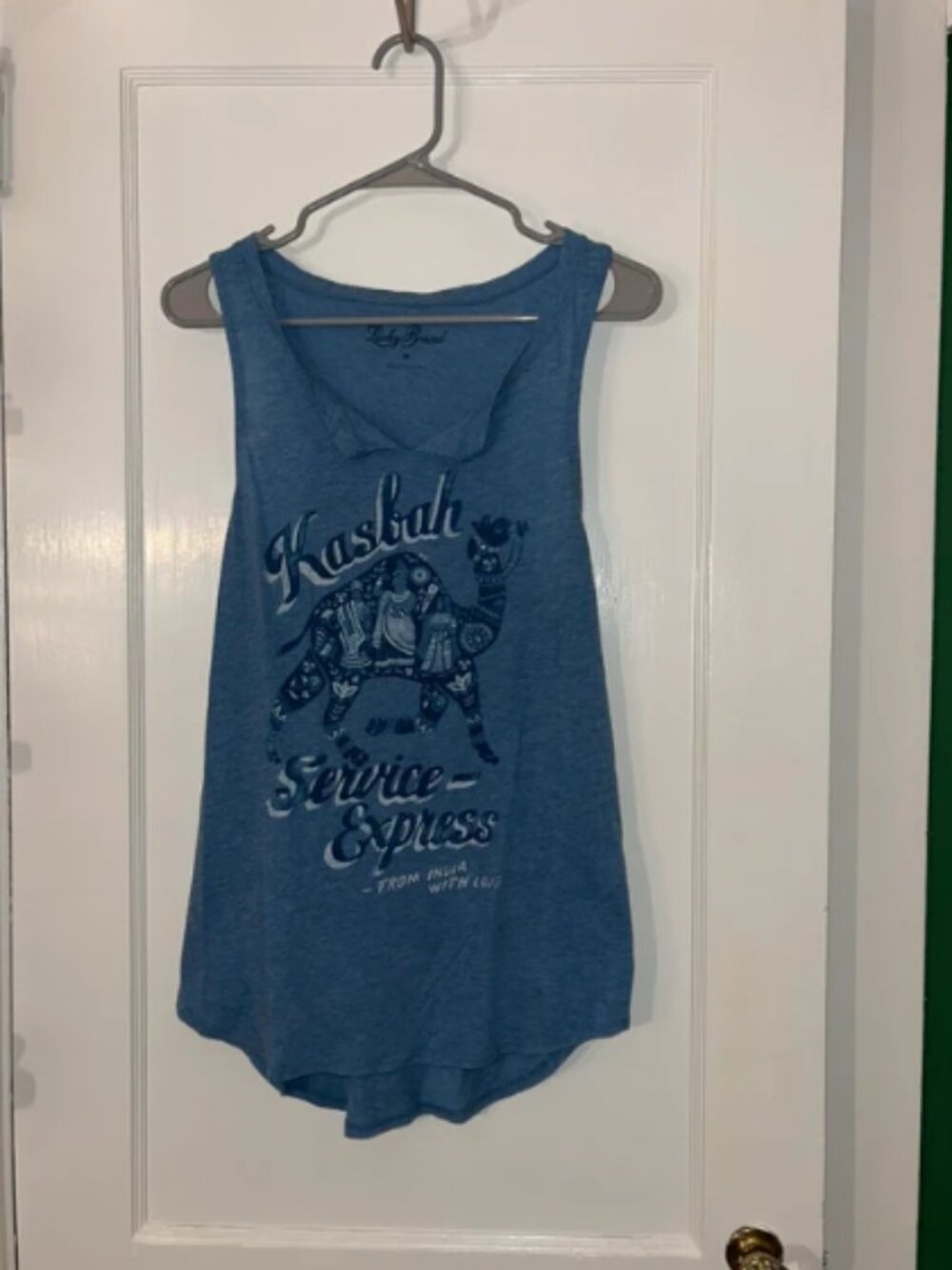Lucky brand tank